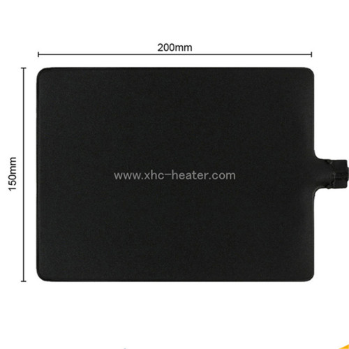 PTC Fish Tank heat mats with UL