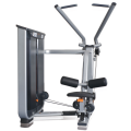 Peralatan Senaman Gim Komersial Diverging Lat Pulldown