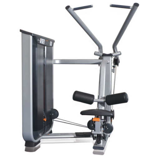 Peralatan Latihan Gym Komersial Divergen Lat Pulldown