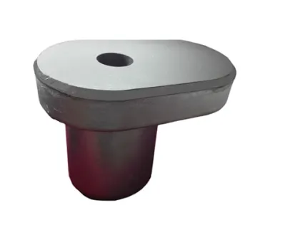 The Refractory Combination Of Slide Plate And Nozzle