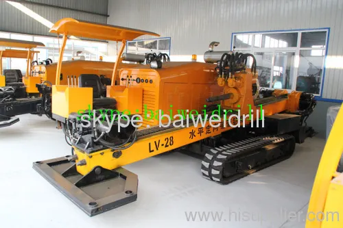 Hdd (horizontal Directional Drilling) Machine 