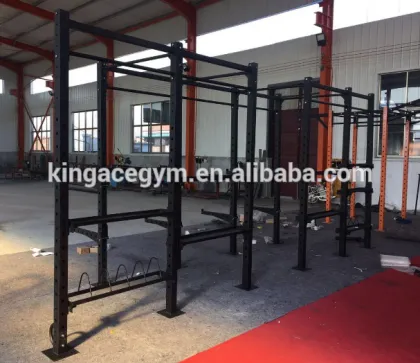 Fitness Equipment/Professional Hammer Strength Ascending Monkey Bar Rig