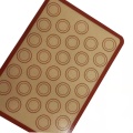 new designed silicone pastry mat with measurement