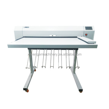 High Speed A0 A1 Large Format Map Drawing Paper Cross Folding Machine - Price