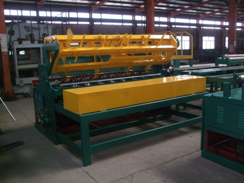 factory manufacturer reinforced rebar mesh welding equipment