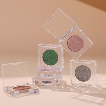 Custom Multi-Color Matte Microflash Eyeshadow Palette - DIY Cute Mini Glitter Eyeshadow