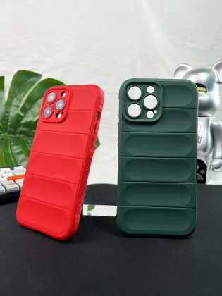 2022 New Airbag Design Phone Case for Redmi Note 11 Pro 5G