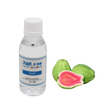 Concentrados de e-líquido de vapor de alta calidad sabor a guayaba