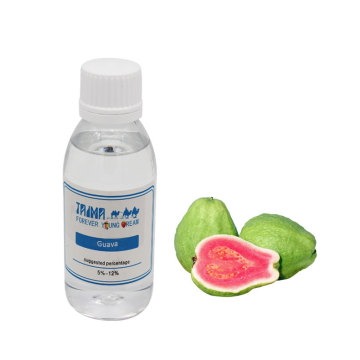 Vapeur de vapeur de haute qualité Concentré de goyave saveur