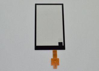 4" USB / IIC / RS232 Projected Capacitance Touch Screen FN0