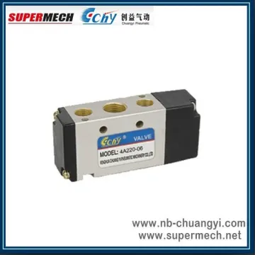 Large supply of 4A200 Series 5 way air pneumatic pressure control valve