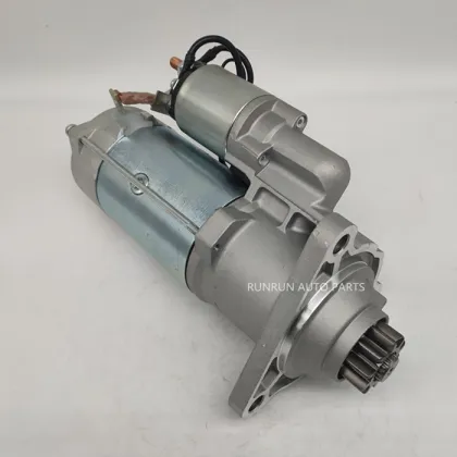 24V 5.5KW 10T Starter Motor for Kamaz Trucks 43114 0001241016
