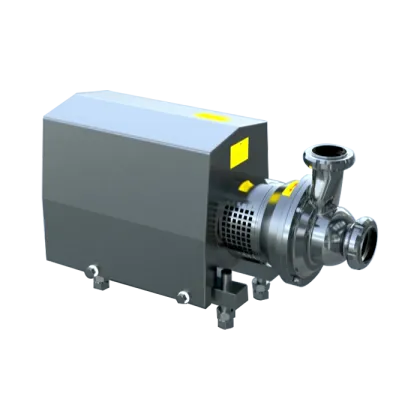 FOGO Sanitary Pumps: Specialized Solutions for Food, Chemical, Pharmaceutical Industries