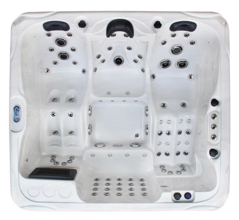 Outdoor Whirlpool Luxury 5 Person Hot Tub