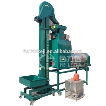 sunflower seeds coating machine