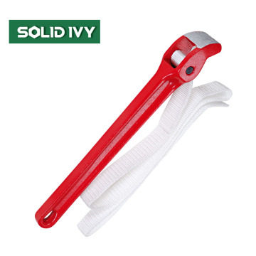 2023 IVY Hand Combination Flexible Adjustable Rubber Oil Filter Strap Tool Set Wrench