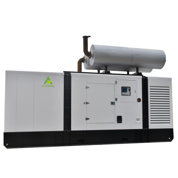 Kleine Gasturbinengenerator Sets: 300 kW bis 10 kW zum Verkauf