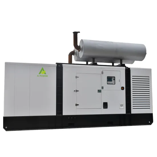 Small Gas Turbine Generator Sets: 300kW to 10kW for Sale