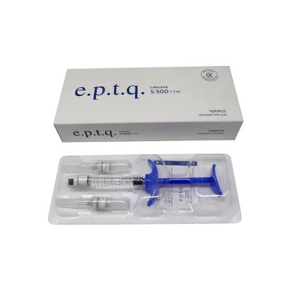 E. P. T. Q Facial Filler Eptq S100 S300 S500 Hyaluronic Acid Injection eptq