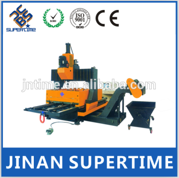 CNC Plate Drilling Machine With Double Working Tables CJ Series