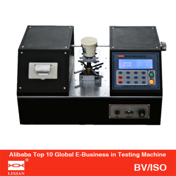 Paper Cup Ring Stiffness Testing Equipment (HZ-6010)