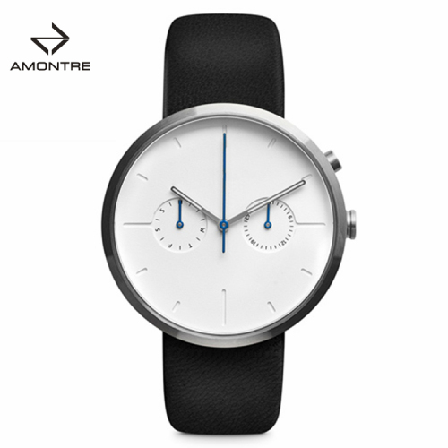 Simple Man Wrist Watch