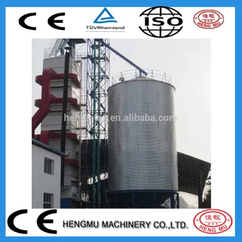 New product machines farm grain silo