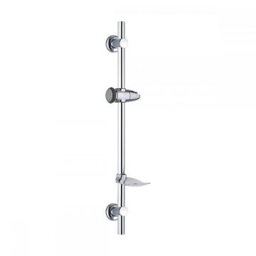 Adjustable Height SS Wall Mounted Bathroom Shower Panel