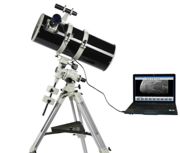 Professional 203mm Refractor Astronomical Telescope with 800mm Long Focal Length for Sky Watching