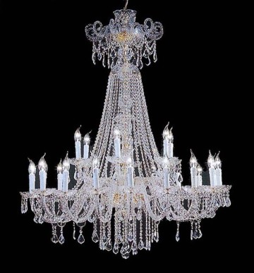 Famous Design pretty chandelier krystal pendant lighting