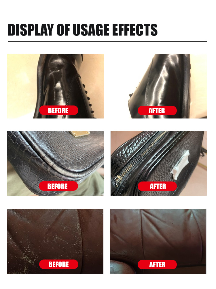 Leather Scratch Repair