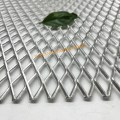 4'X8' Industrial Carbon Steel Expanded Metal Mesh