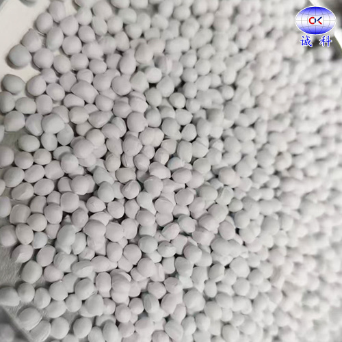 Premium White Masterbatch 1079 para aplicações em plástico