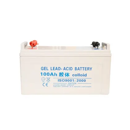 China Manufacturer's Rechargeable Deep Cycle Solar Gel Batteries: 12V Capacities of 250Ah, 200Ah, and 100Ah - Lead Acid & Agm Varta Gel Options