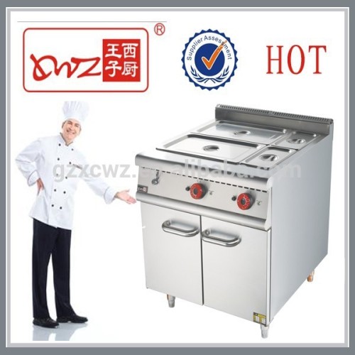 Hotel supplies stainless steel electric bain marie for sale