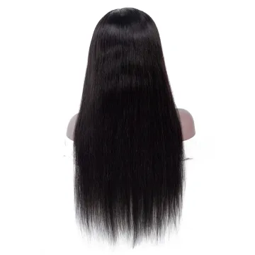 13x4 inch Lace Front Wig Natural color 100% Human Hair Wig in Different Wave Wholesale Factory Price Raw Indian Fair