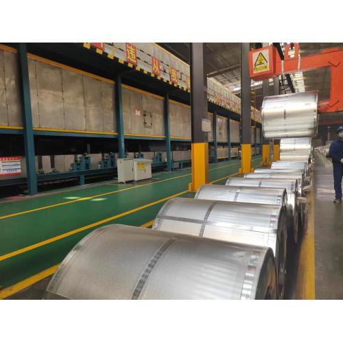 SalesDX51D Z200 G90 GI Coil Galvanized Coil