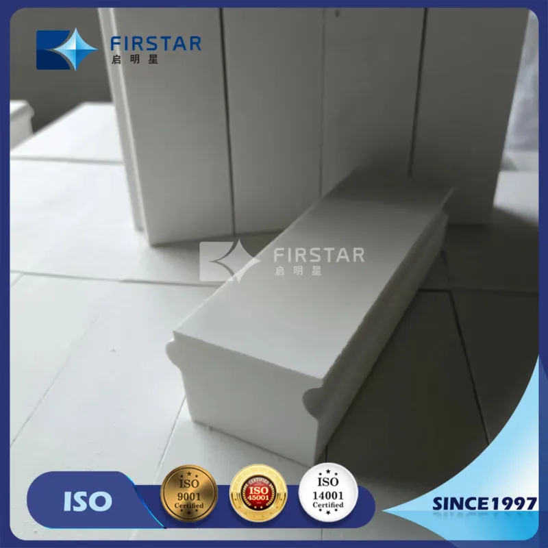 High-Performance Ceramic Lining Bricks for Ball Mills