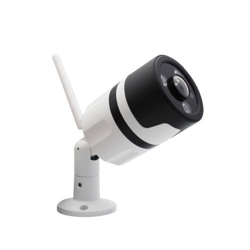 Wide Angle Onvif Wireless Wifi Enabled IP Camera