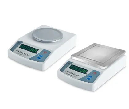 LCD Lab Electric Balance - 0.01g/0.1g Precision Scale