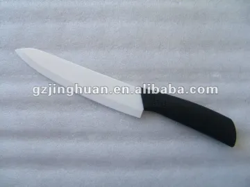 7inch zirconium ceramic Knife with ABS handle