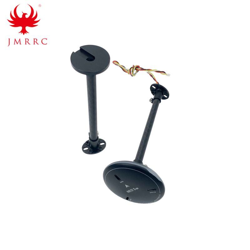 Carbon fiber GPS Antenna Stand Mount for drone