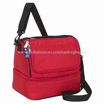 Portable Food Warmer Bag, OEM Design Services Offered