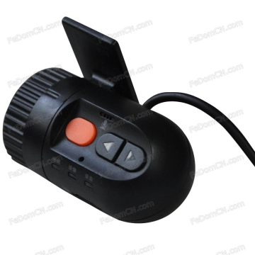 Full HD Wide Angle Car DVR with G Sensor
