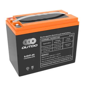 6-EVF-52 Electric Moped Battery