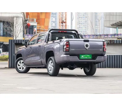2024 Great Wall Vajra Cannon Elite 2.0T Diesel 4WD Pickup