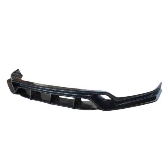 New Porsche Cayenne CM Style Carbon Fiber Front Bar Kit