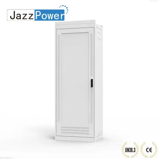 253.8kWh Battery Energy Storage System Cooling