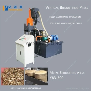 ▷ Used Briquetting press Spänex Shb50 for sale 