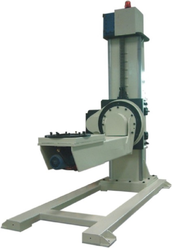 Hbl Series L Type Welding Positioner 10t